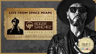 Roger Sanchez  Space Miami 16 11 2013 [upl. by Katina]