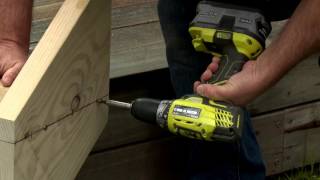 How To Build Outdoor Steps  DIY At Bunnings [upl. by Portwin]