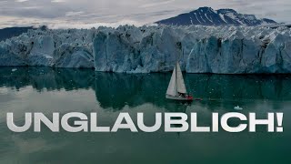 Unglaubliche Kajaktour 165 XTripSailing Segeln Grönland [upl. by Argent]