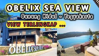 OBELIX SEA VIEW Wisata Yogyakarta Terbaru obelixseaview wisataviraljogja [upl. by Danella296]