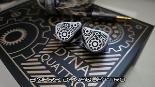 Binary Dynaquattro  4 Drivers Smooth Tuning [upl. by Des]