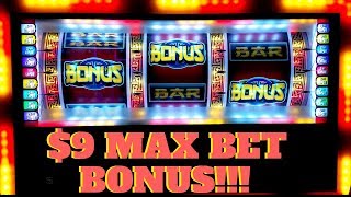 BIG WIN on JINLONG 888 Slot Bonuses San Manuel amp Pechanga [upl. by Keram]