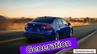 2025 Toyota Corolla Shocking Pros and Cons Revealed😲 [upl. by Sexela470]