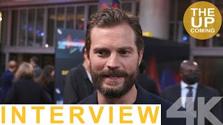 Jamie Dornan interview on Belfast working with Kenneth Branagh amp Judi Dench at London Film Festival [upl. by Macomber230]