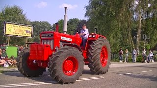 Int Historisch Festival Panningen 2014 Zondag deel 3 Tractor [upl. by Oiramed]