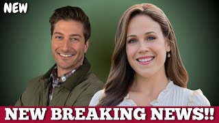 Heartwarming Reunion How Erin Krakow amp Daniel Lissing Brought Their WCTH Magic Back to Hallmarkquot [upl. by Esyak63]