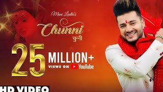 Mani Ladla ♥ Chunni ♥ Jatinder Jeetu ♥ LadlaMusic Navratri Special Song 2023♥ FULL HD [upl. by Anovad]