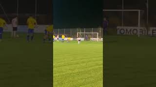 Penalty FC AuBerneck  FC Wittenbach [upl. by Eynobe19]