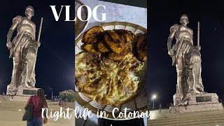 Cotonou Nightlife Experience in Benin West Africa nightlife vlog africa benin [upl. by Candace]