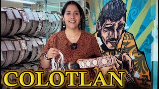 Así se hacen Los cintos pitiados en colotlan jalisco mexico fabricante fabrica artes pita [upl. by Compte]