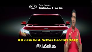 All new KIA Seltos Facelift 2022  Gets this Massive Update  Features  Price  Launch Date [upl. by Oiromed387]