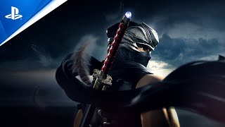 Ninja Gaiden Master Collection  Announcement Trailer  PS4 [upl. by Cory]