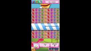 Candy Crush Saga Level 1055 Walkthrough No Boosters [upl. by Eyllek]