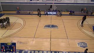 Kellogg Community College vs Lansing Community College Womens Other Basketball [upl. by Jori]