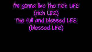 Beckah Shae quotLifequot lyrics [upl. by Hagerman]