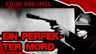 Krimi Hörspiel Ein perfekter Mord  Cyril Hare 1965 [upl. by Madra]