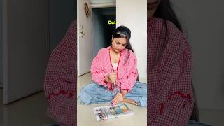 DIY Shraddha Kapoor Earring 😱 crafteraditi handmade diy shraddhakapoor shorts CrafterAditi [upl. by Nerat648]