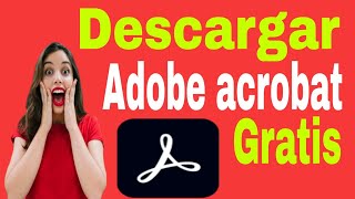 💻quotDESCARGAR E INSTALAR ADOBE ACROBAT PRO DC 2024 FULL ACTIVADOquot ADOBE ACROBAT READER pro dc full [upl. by Epotimet]