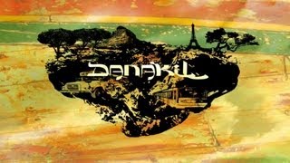 📀 Danakil feat the Joubys  Mon île Official Audio [upl. by Celestia]