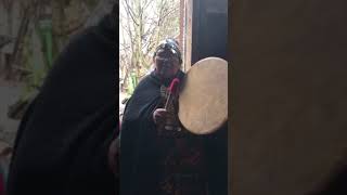 Traditional Music with a Mapuche Family  Samadhi Eco Resort [upl. by Chao345]