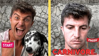 HOW ‘CARNIVORE DIET’ IMPACTS SLEEP  RECOVERY  THE CARNIVORE DIET WEEK TWO [upl. by Blockus]