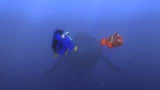 Le Monde de Nemo 3D  Extrait quotParler baleinequot [upl. by Enyala]