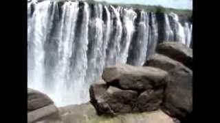 VICTORIA FALLS  ZIMBABWE [upl. by Trow]