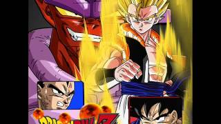 DBZ Movie 12 BGM Part 2 [upl. by Arekat170]