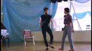 Dance Master Punnagai Mannan Theme  Ilayarajaflv [upl. by Llerrut]