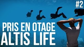 Arma 3 Altis Life  Pris en otage ep2 [upl. by Amrita]