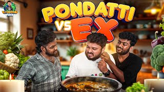 வெண்ட முட்டை செய்யப் போறோம் 🤣👌  Bali Ep 12  Vj Siddhu Vlogs [upl. by Veal174]