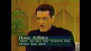 1992 An MRA PUA and Feminist Walk into NBCs talk show with a Female Audience [upl. by Schou339]