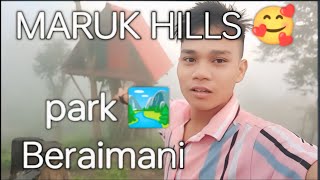 Maruk Hills  Berai mani morning time my new vlog  Location Gandachara Nabada para [upl. by Jephthah]