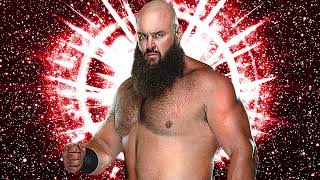 WWE Braun Strowman Theme Song quotI Am Strongerquot Arena Effects [upl. by Assille85]