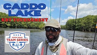 KBT TEAM SERIES TOURNAMENT CADDO LAKE [upl. by Ecydnac118]