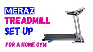 How to Center a Treadmill Walking Belt that is Off Center [upl. by Ahcila]