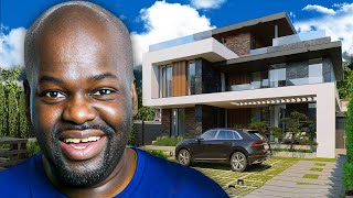 What Really Happened to Daliso Chaponda From Britains Got Talent [upl. by Iba]