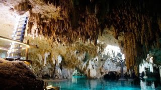 Riviera Maya Excursion Tulum  Cenote Sac Actun  Akumal [upl. by Montanez]