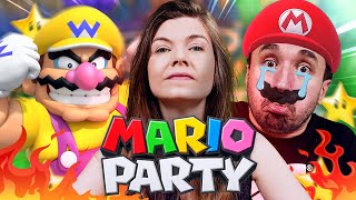 CHORA LEON  Mario Party [upl. by Asilet]