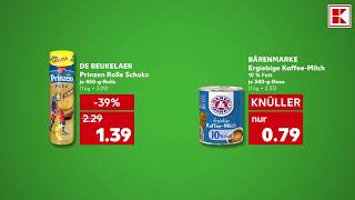 Kaufland  Angebote Wochenstart  Gültig vom 28102024 bis 30102024 [upl. by Aerdnu263]