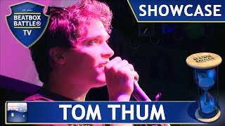 Tom Thum from Australia  Showcase  Beatbox Battle TV [upl. by Nirrac]