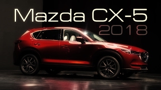 Mazda CX5 2018 [upl. by Nwahsirhc345]