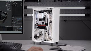 My Ultimate ITX Build for Productivity and Gaming [upl. by Tadeo]