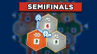 BULLET TOURNAMENT SEMIFINALS [upl. by Tse271]