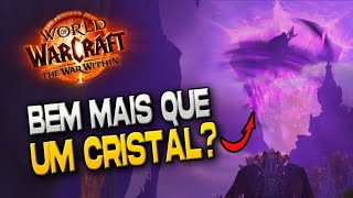 O MISTÉRIO DO CRISTAL DE HALLOWFALL  POUSO SANTO [upl. by Edmead]