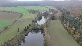 Weiher bei Dutzenthal im Herbst [upl. by Angel]