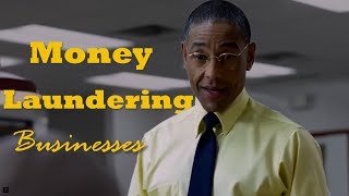 Laundering Money Through a Business [upl. by Lauzon968]