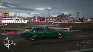 1990 Aston Martin Lagonda Drag Speed  Forza Horizon 5 [upl. by Ecinaj746]