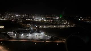 Frontier Airlines Airbus A321NEO N654FR Approach and Landing in Phoenix PHX [upl. by Adrahc]