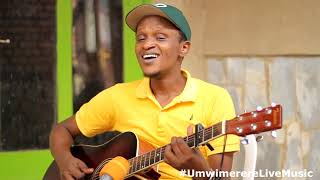 Inkovu zibihe by Masabo NyangeziLive Cover by Adelithe [upl. by Ardis]